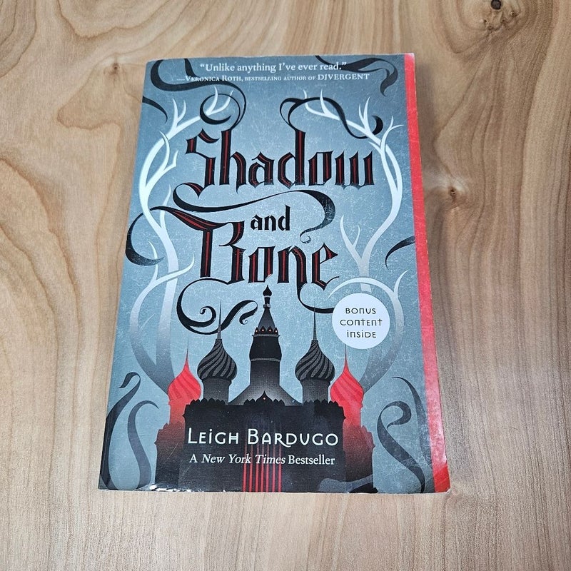 Shadow and Bone 