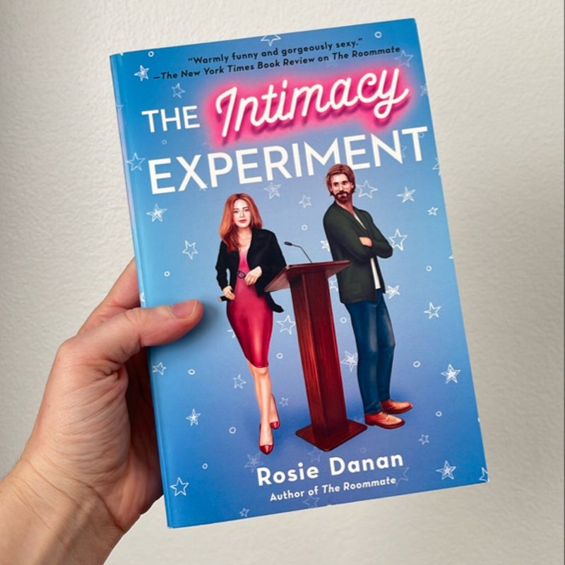 The Intimacy Experiment