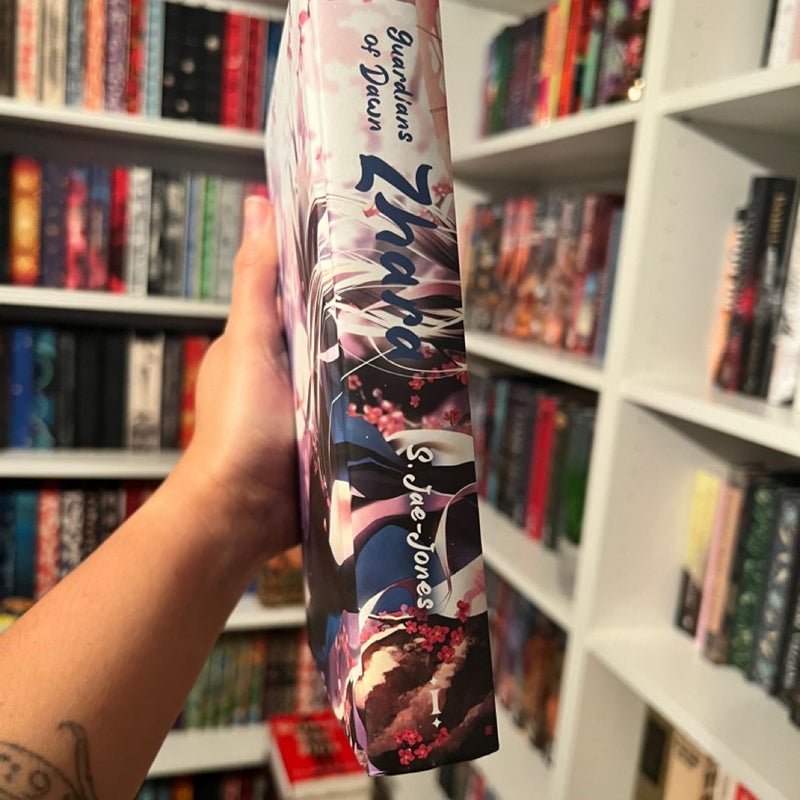 Zhara - Illumicrate Edition
