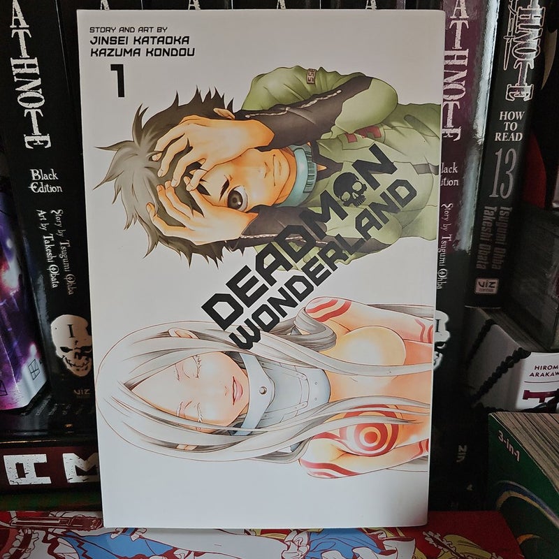 Deadman Wonderland, Vol. 1