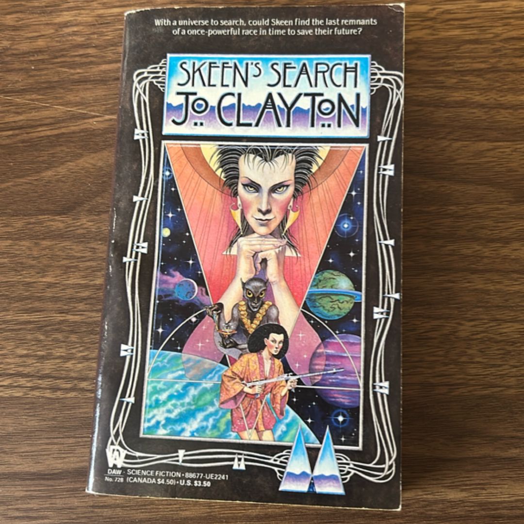 Skeen's Search *1st 1st*