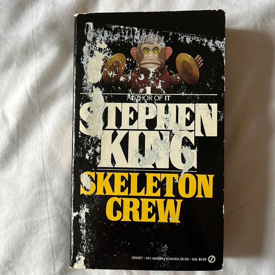 Skeleton Crew by Stephen King, Paperback Pangobooks