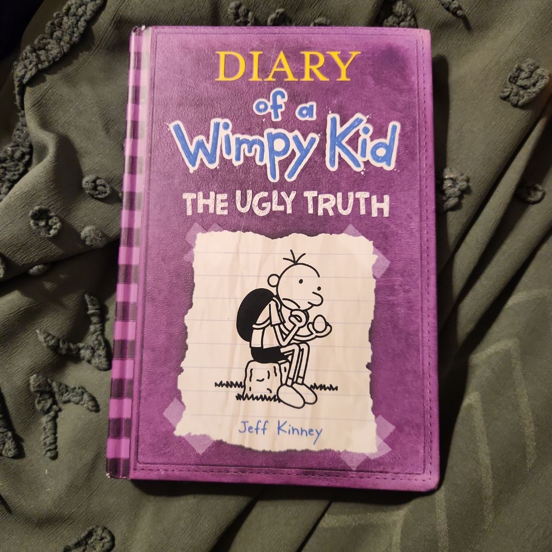 Diary of a Wimpy Kid # 5