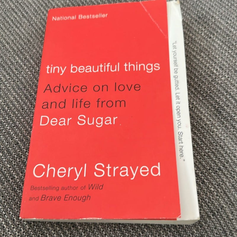 Tiny Beautiful Things