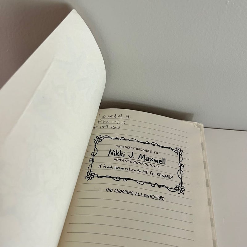 Dork diaries - 3