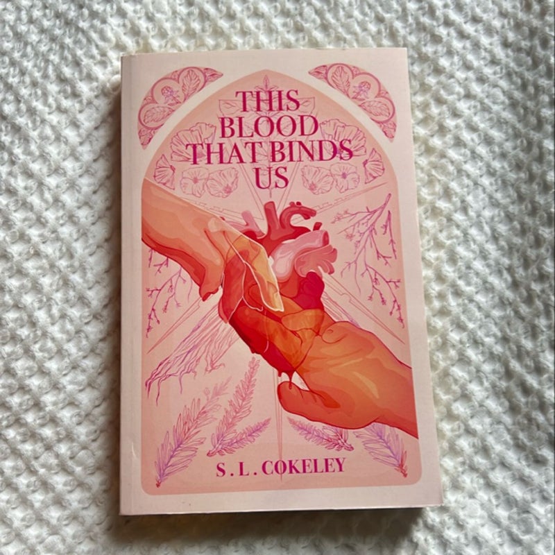 This Blood That Binds Us - Signed