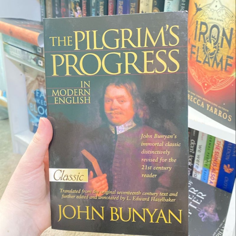 The Pilgrim’s Progress