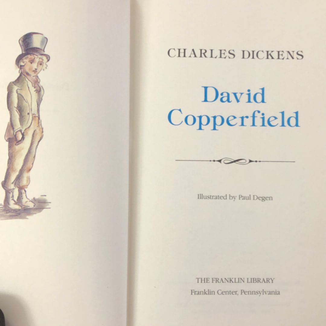 David Copperfield