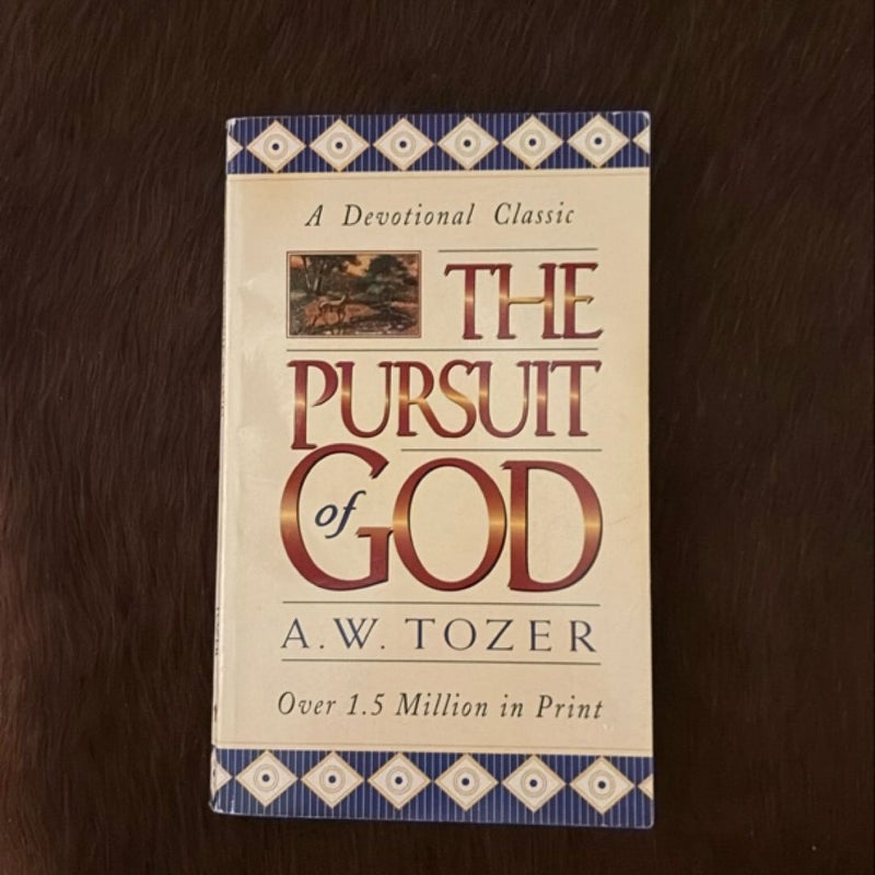 Pursuit of God