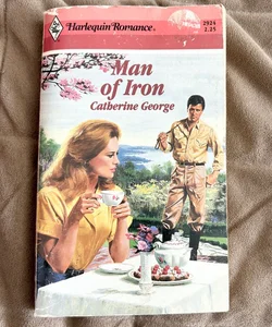 Man of Iron 3052