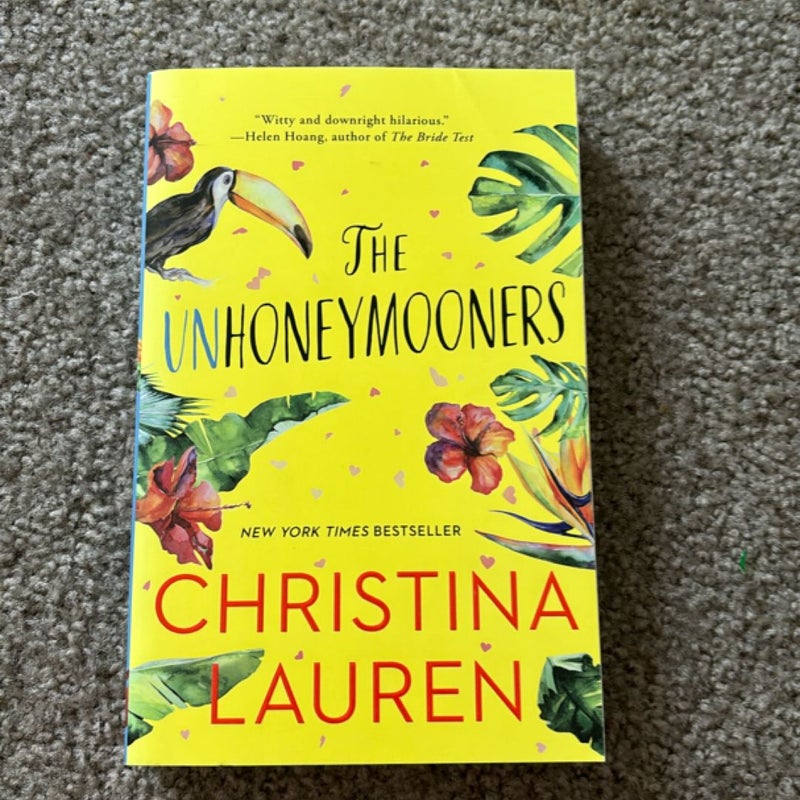 The Unhoneymooners