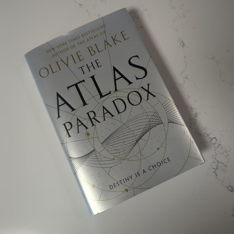 The Atlas Paradox