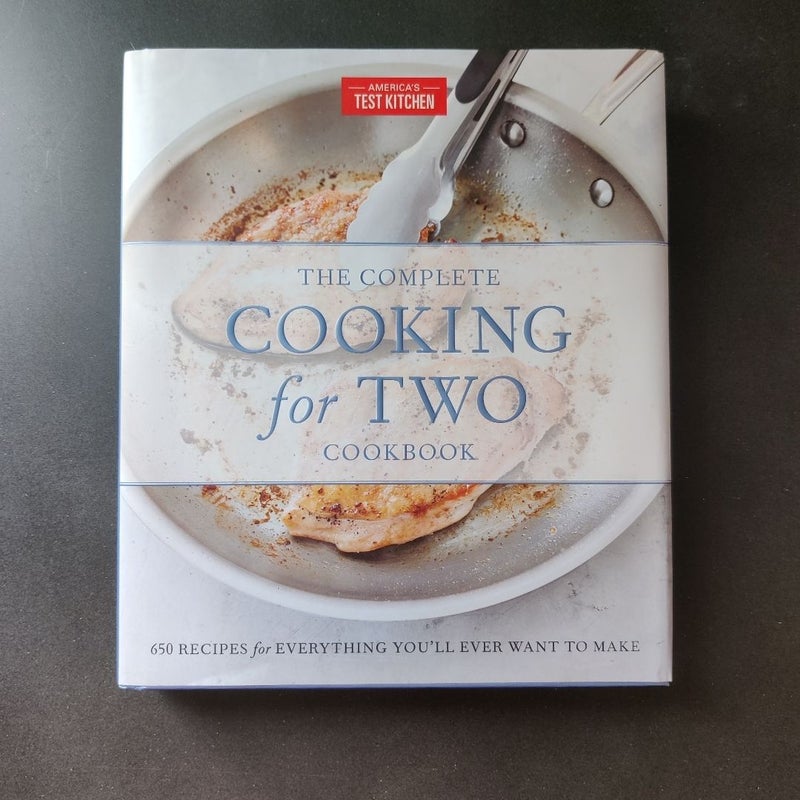 The Complete Cooking for Two Cookbook, Gift Edition