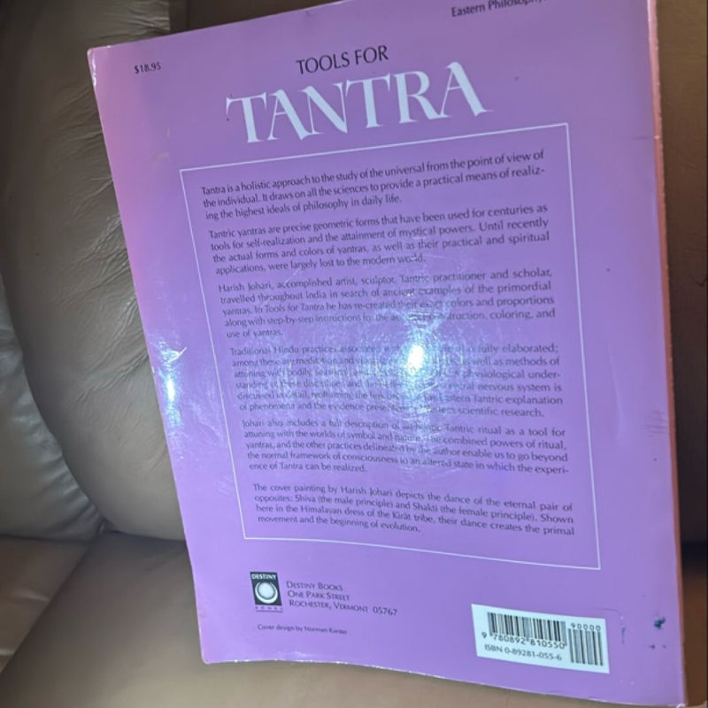 Tools for Tantra