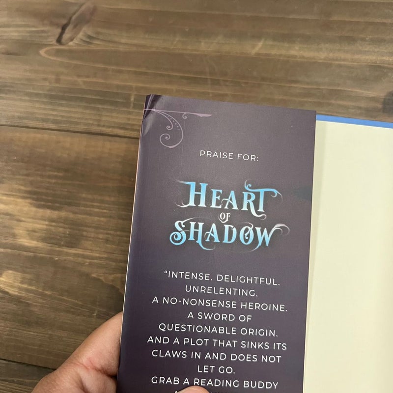 Heart of Shadow (FaeCrate Exclusive Edition)