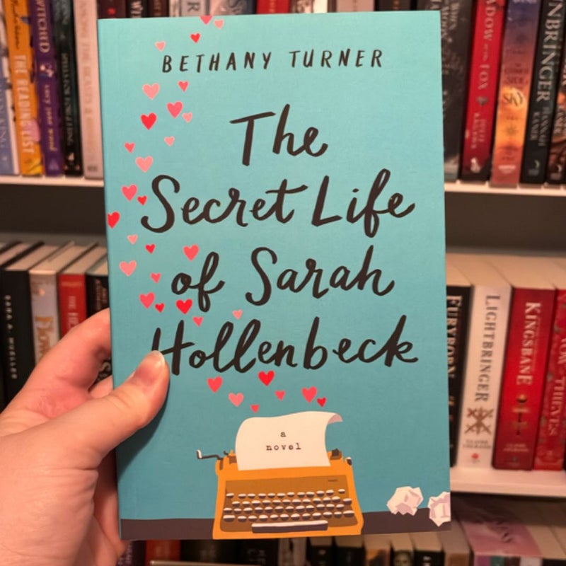 The Secret Life of Sarah Hollenbeck