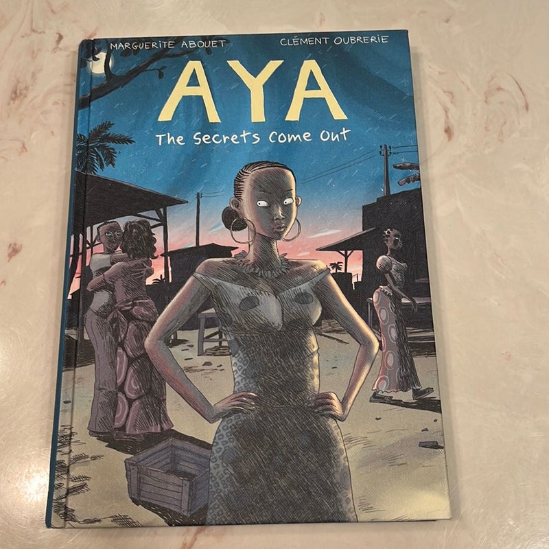 Aya: the Secrets Come Out
