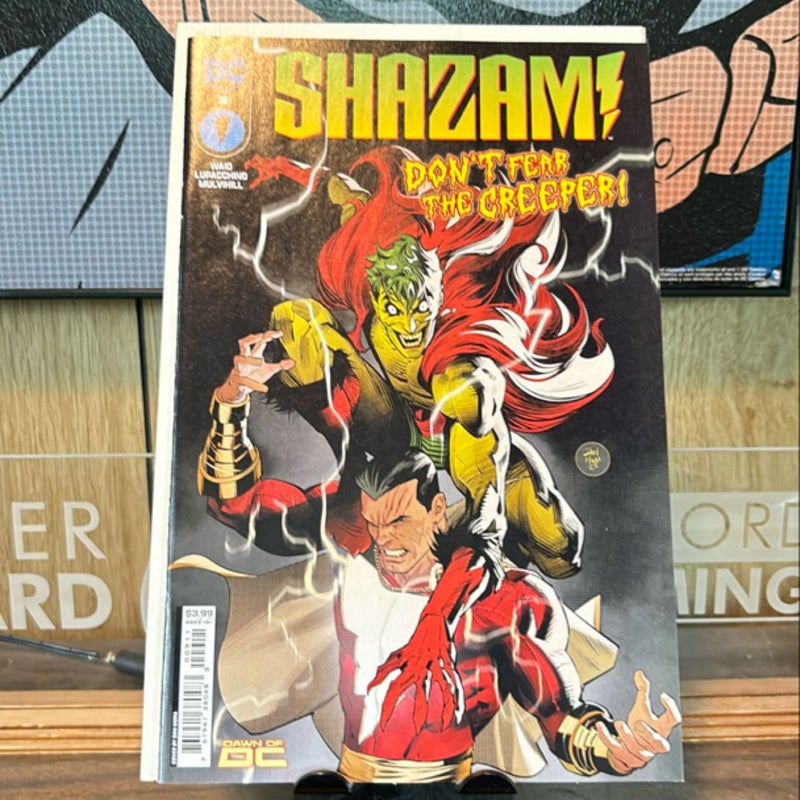 Shazam Issue 9