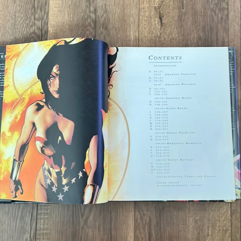 The DC Comics Encyclopedia