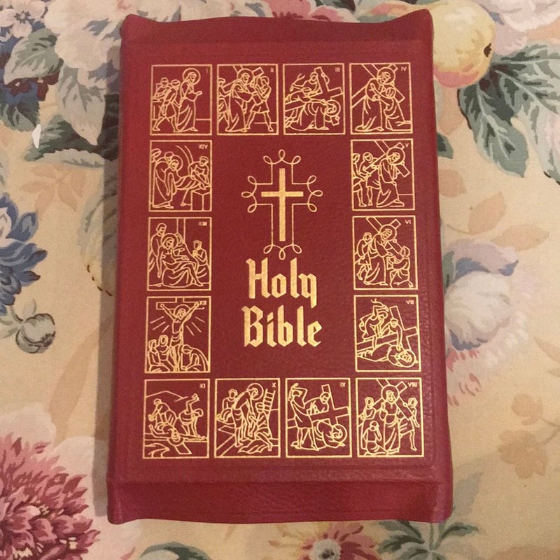 The Holy Bible 1950