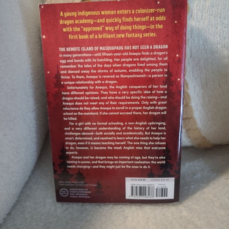 To Shape a Dragon's Breath