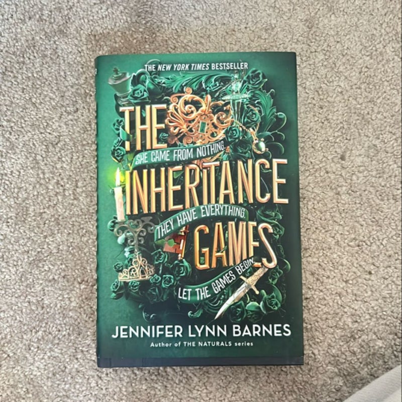 The Inheritance Games