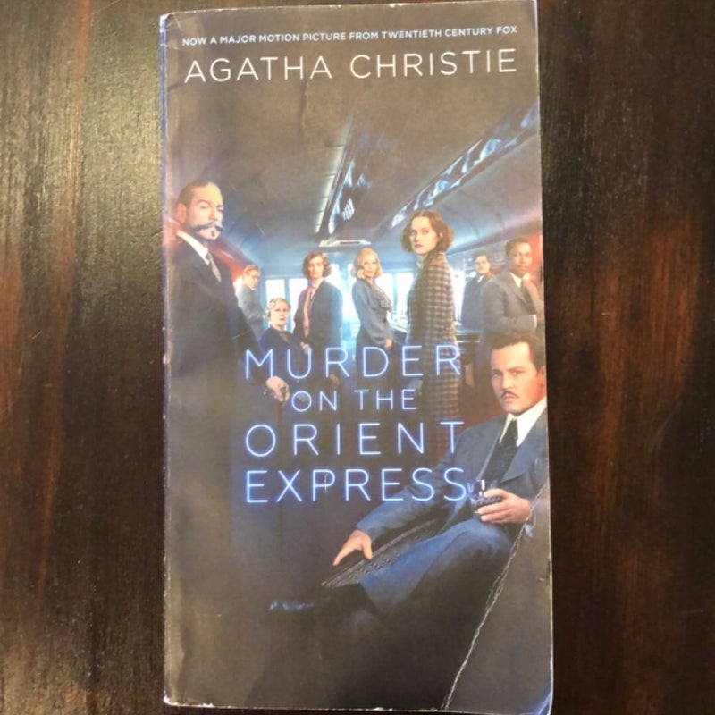 Murder on the Orient Express