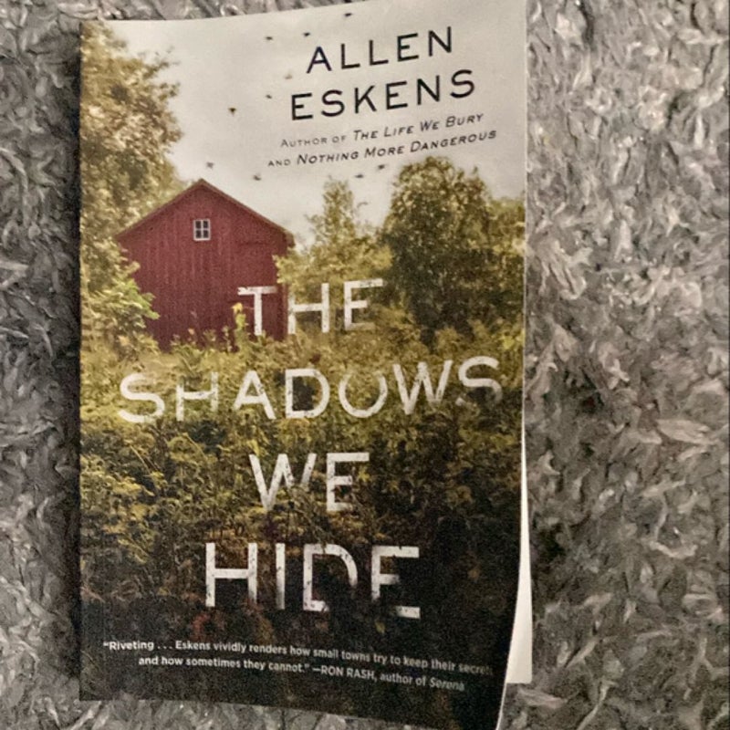 The Shadows We Hide