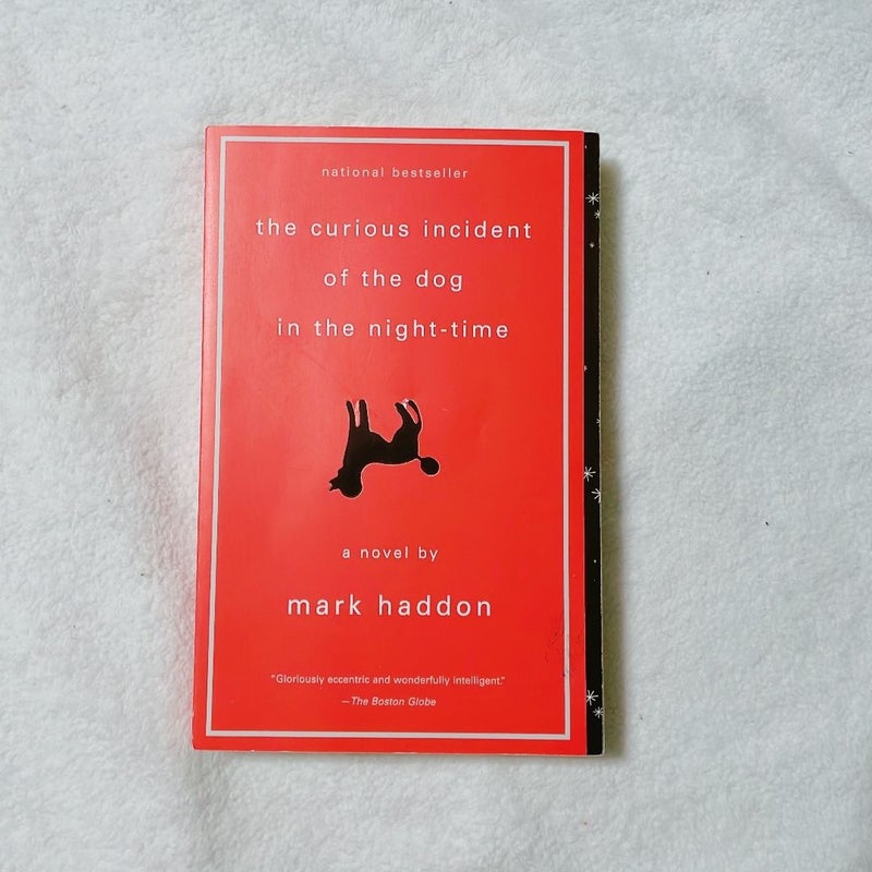 The Curious Incident of the Dog in the Night-Time