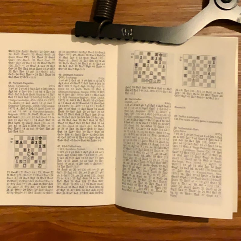 Niksic 1978 (chess)