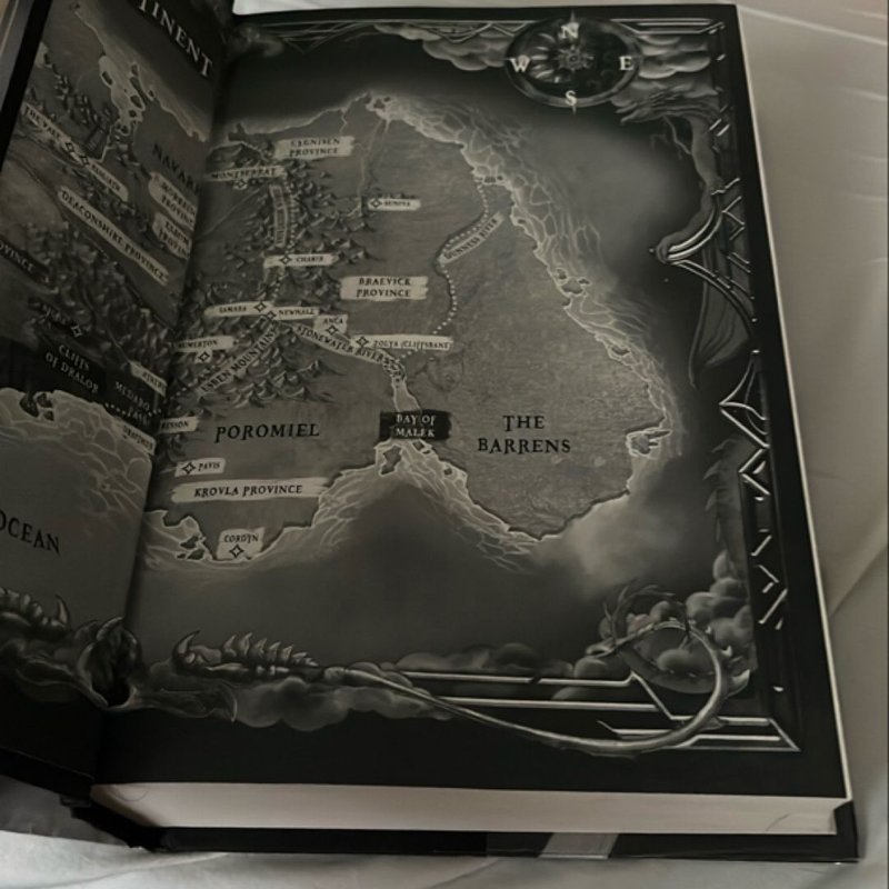 Onyx Storm (Standard Edition)