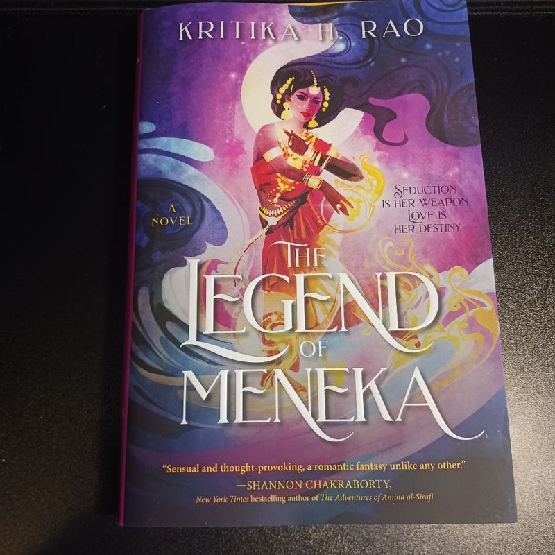 The Legend of Meneka