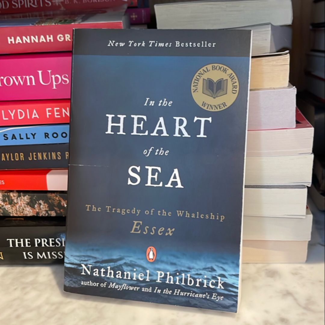 In the Heart of the Sea