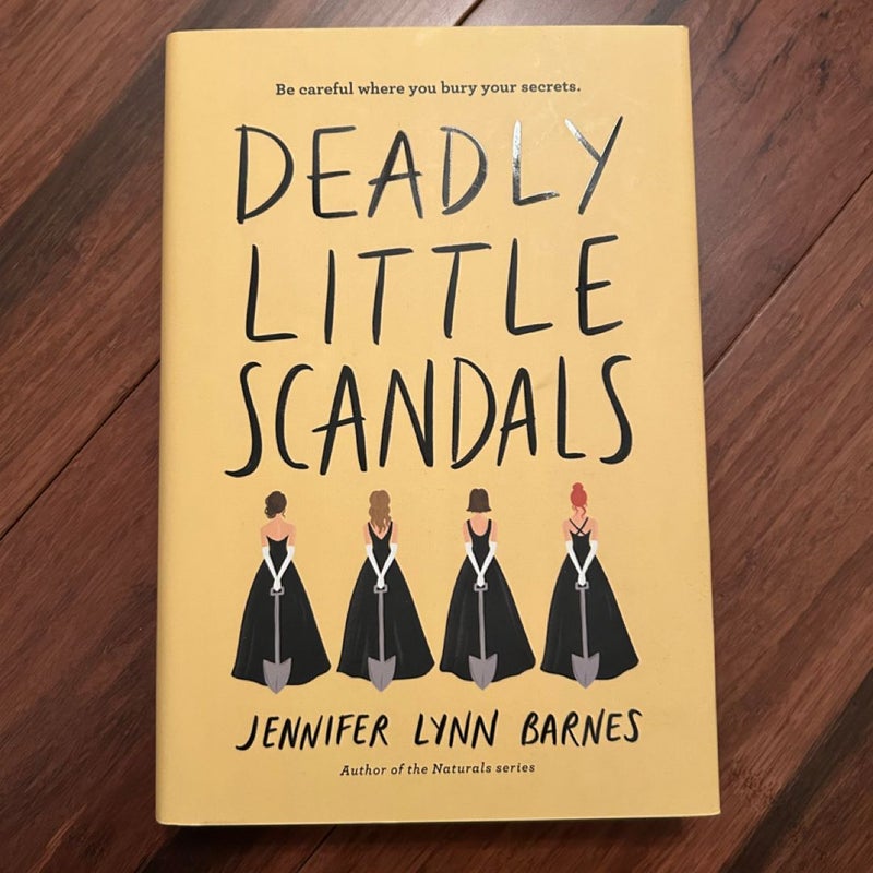 Deadly Little Scandals