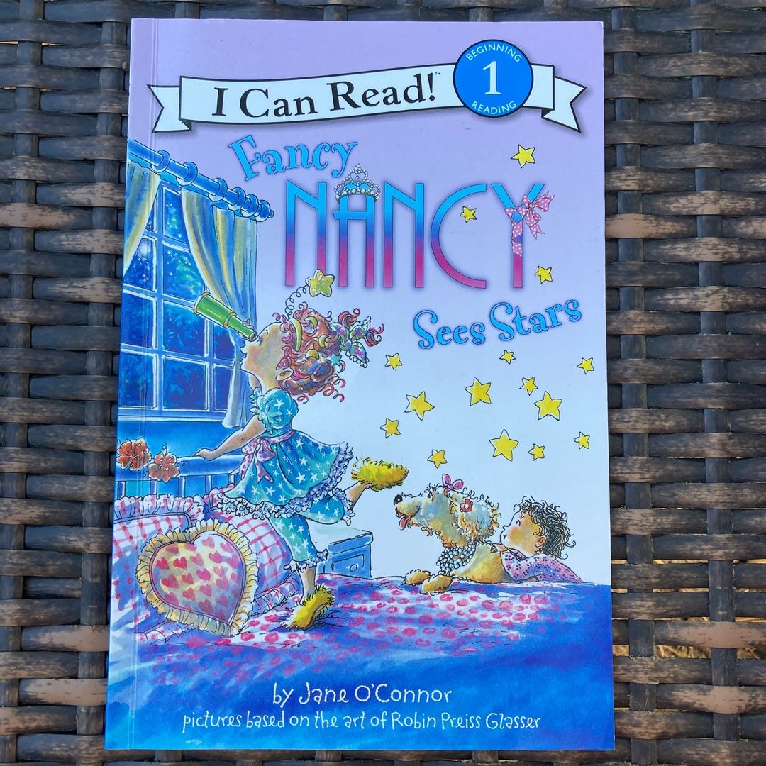 Fancy Nancy Sees Stars