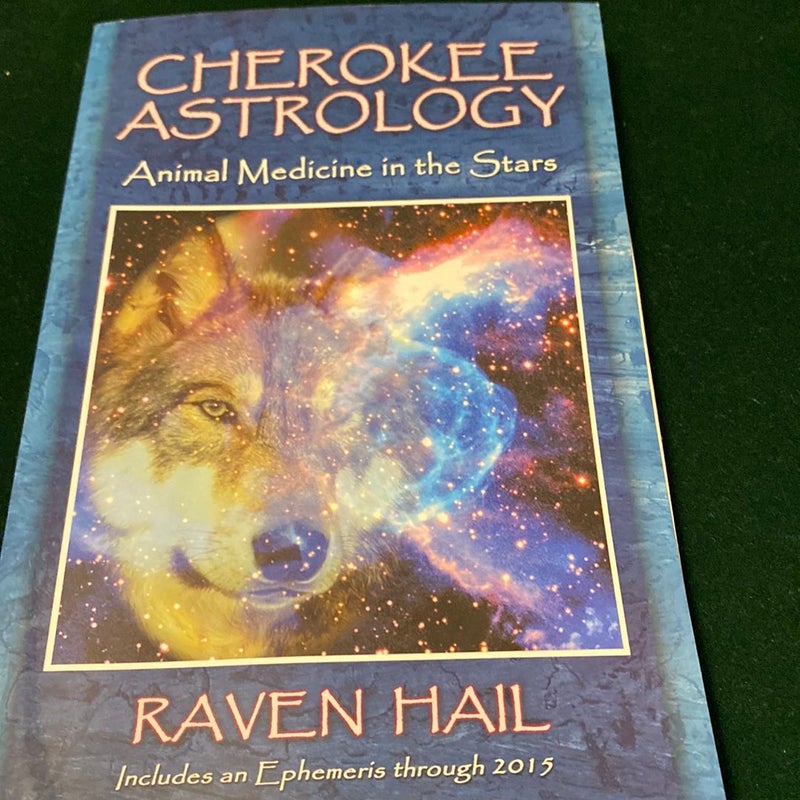 Cherokee Astrology