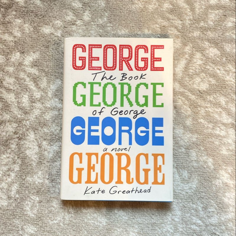 The Book of George