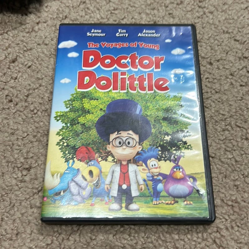 Doctor Dolittle