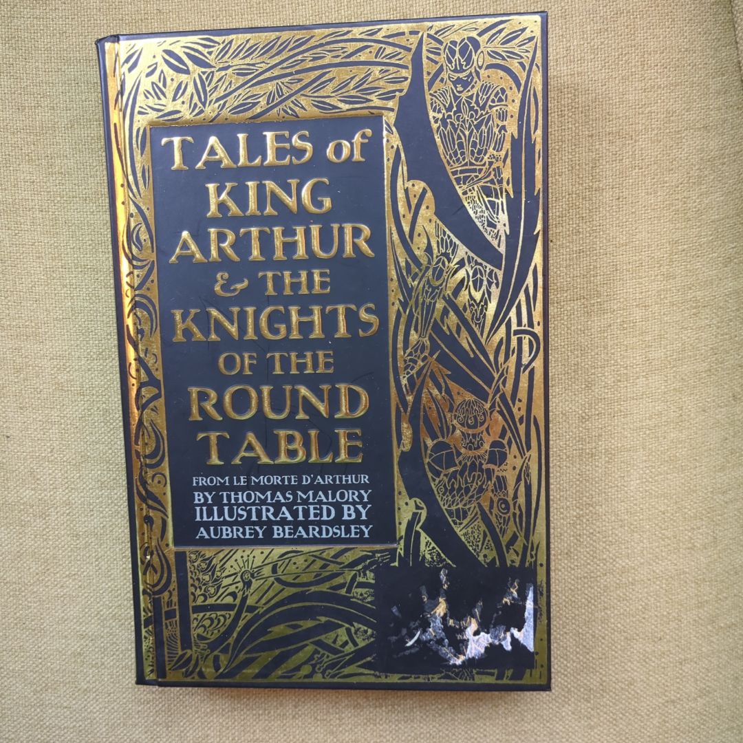 Tales of King Arthur and the Knights of the Round Table - Embossed Edition 