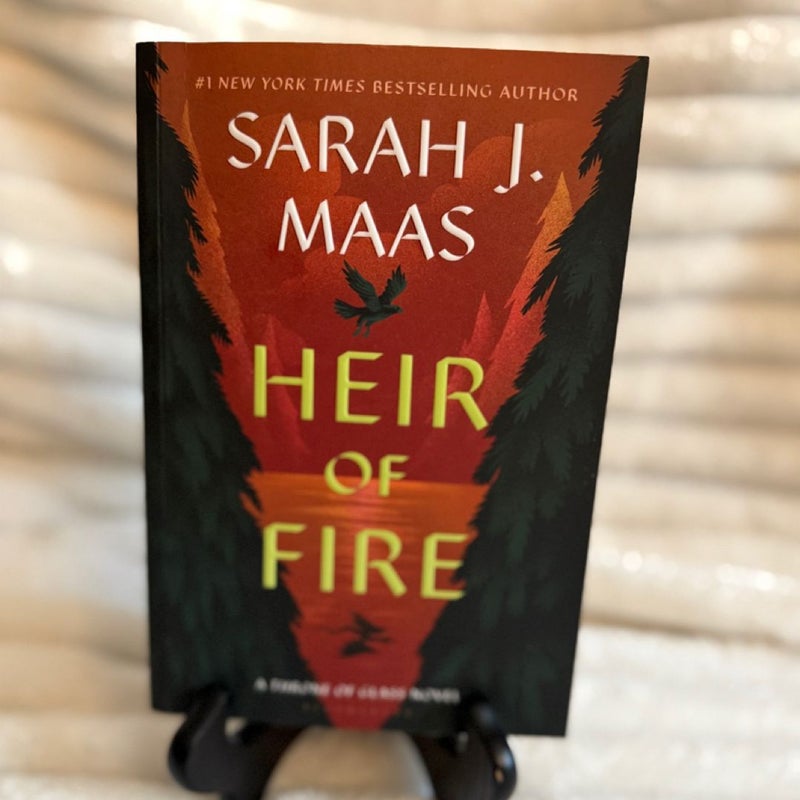 Heir of Fire