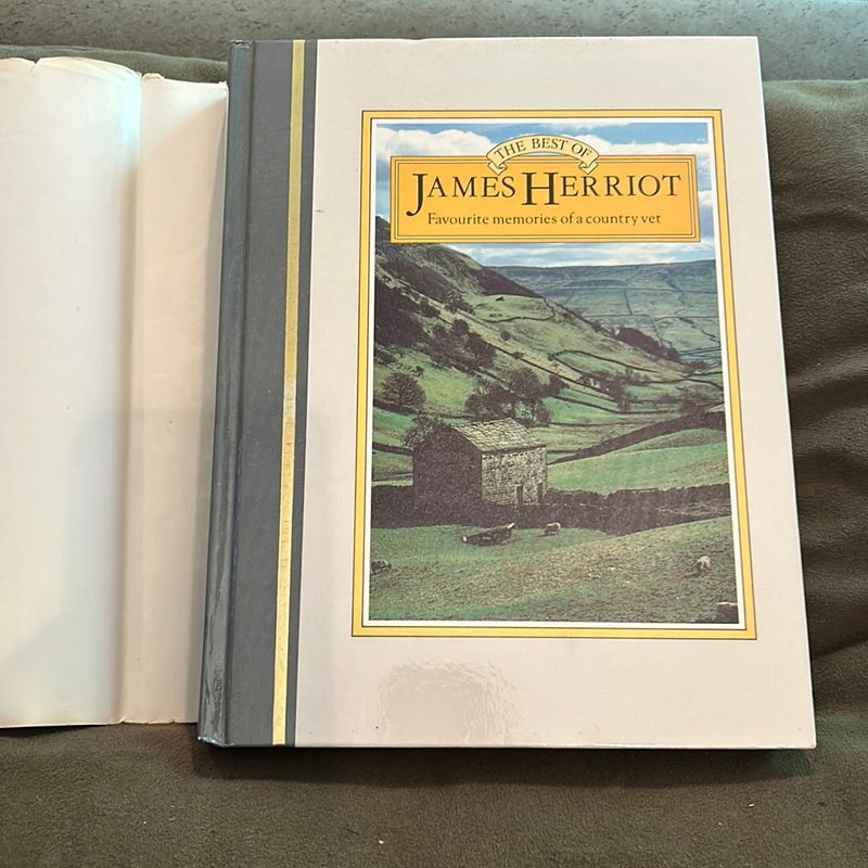 The Best of James Herriot