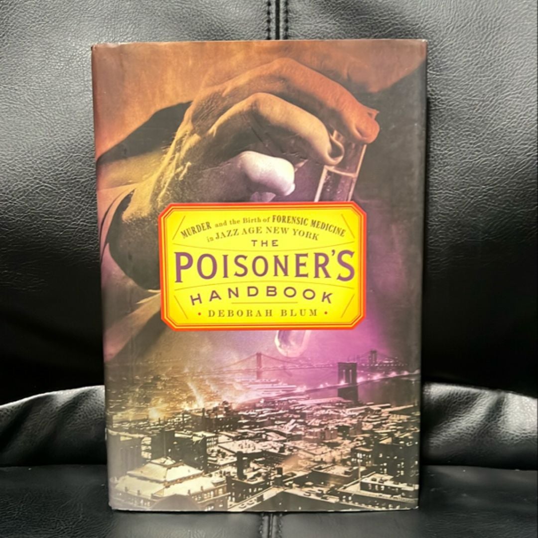 The Poisoner's Handbook