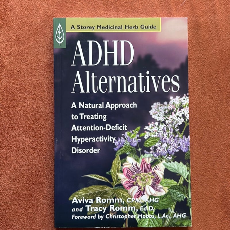 ADHD Alternatives