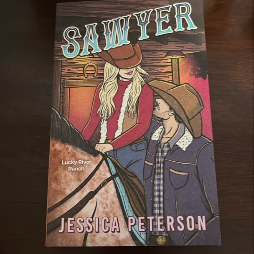 Sawyer (Deluxe Edition)