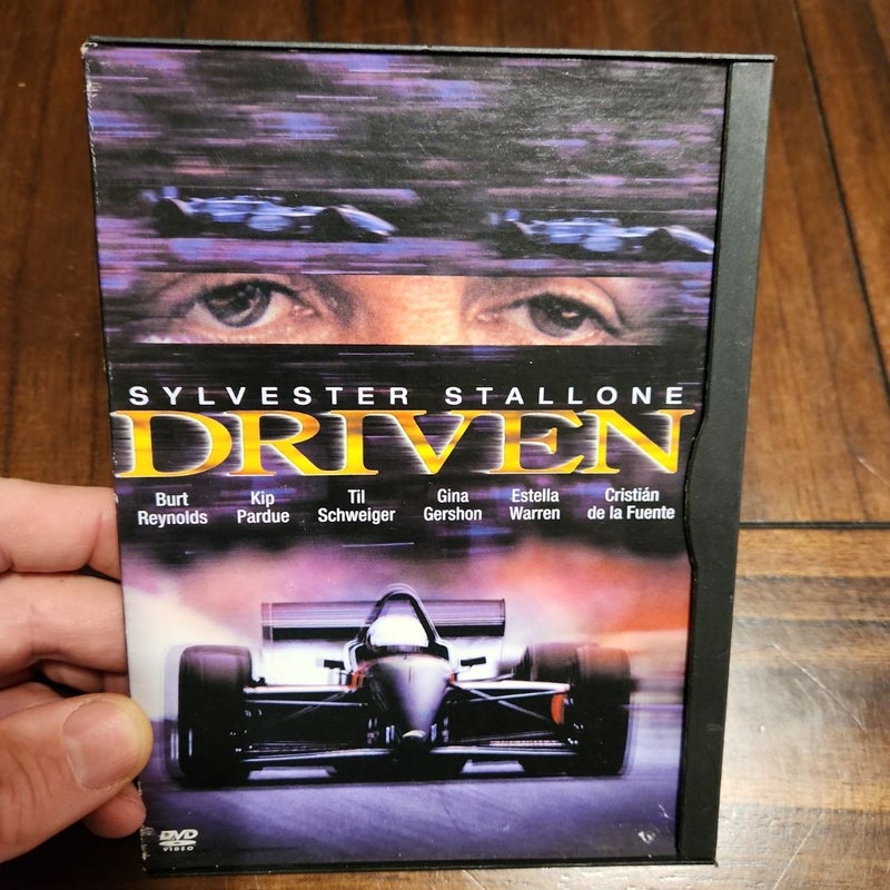 Driven DVD