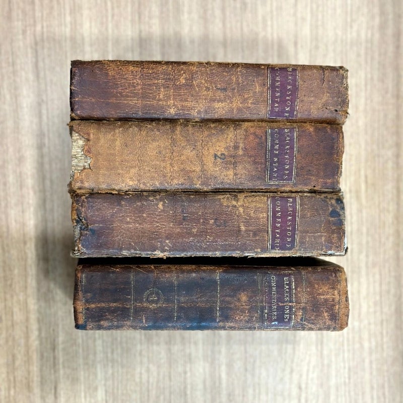 Leather-Bound Book Restoration and Customization