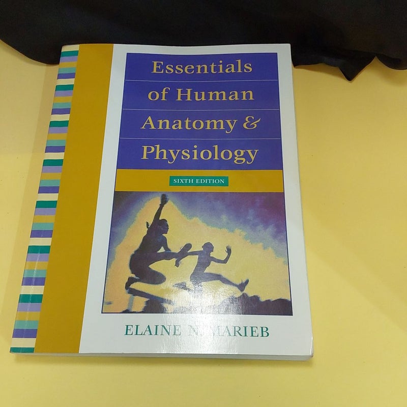 Essentials of Human Anatomy and Physiology