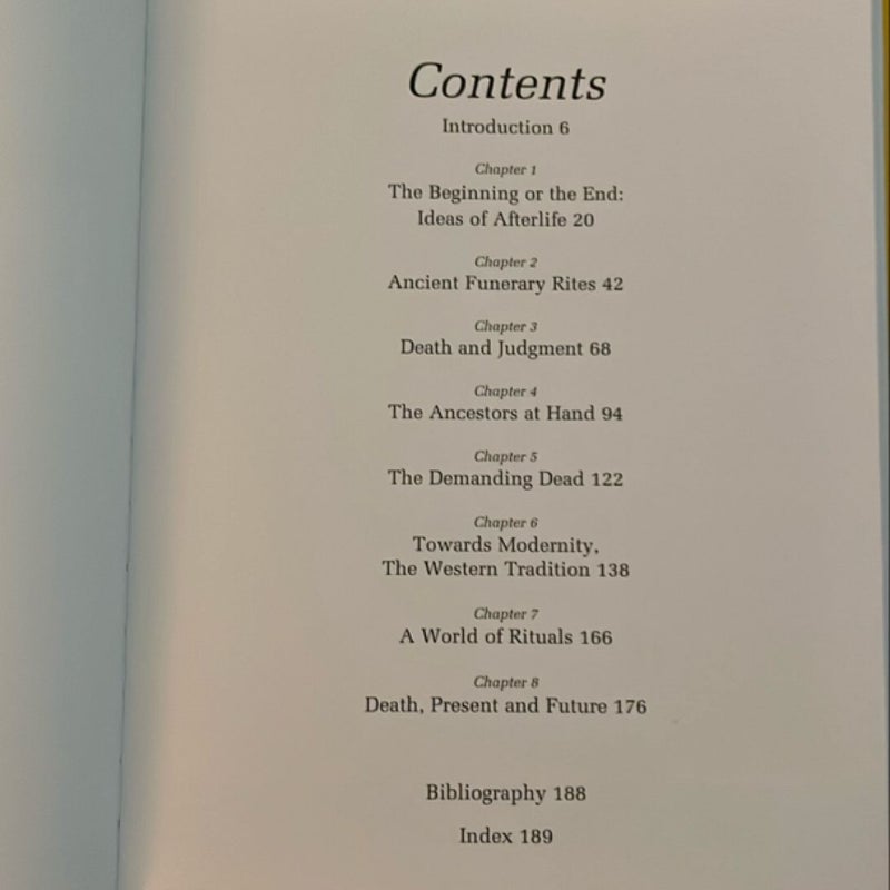 The History Of Death