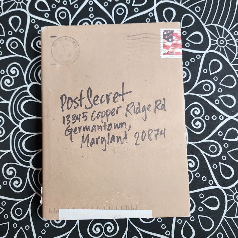 PostSecret