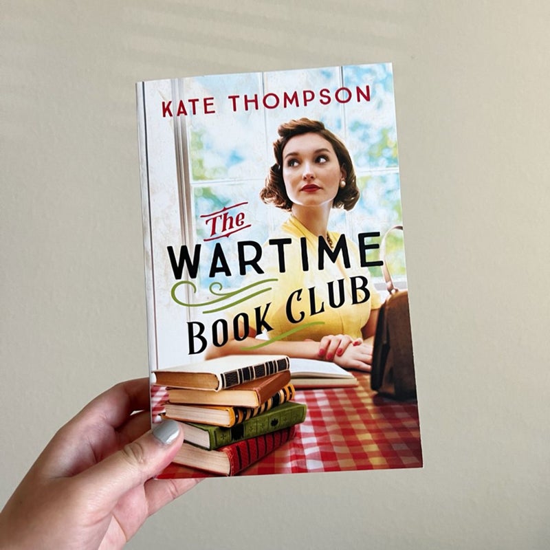 The Wartime Book Club